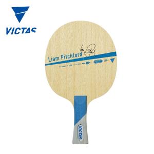 VICTAS 029904 リアムピッチフォードFL 卓球ラケット ヴィクタス｜sunfastsports