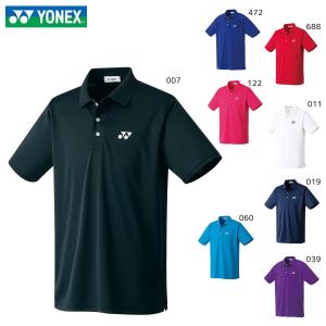 YONEX 10300J ポロシャツ ウェア(ジュニア) バドミントン・テニス ヨネックス【メール便可】