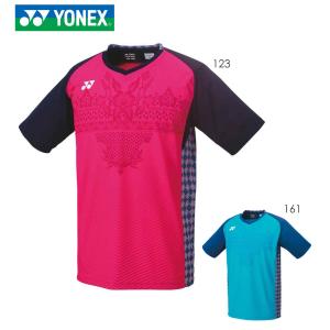 YONEX（ヨネックス） YONEX 10519 メンズゲームシャツ(フィット