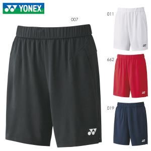 YONEX（ヨネックス） YONEX 15142 メンズニットハーフパンツ ボトムス