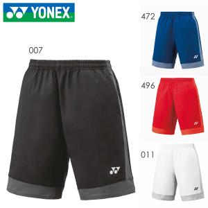 YONEX 15095 ニットハーフパンツ バドミントンウェア(JAPAN