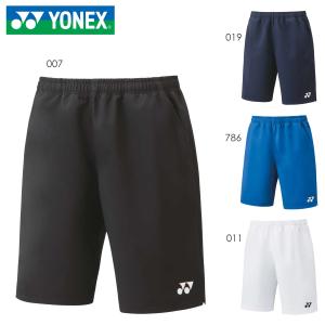 YONEX（ヨネックス） YONEX 15224 ユニハーフパンツ ウェア(ユニ