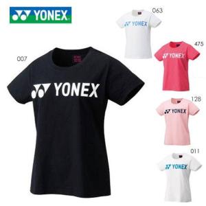 YONEX 16512 Tシャツ ウィメンズ ウェア(レディース) バドミントン・テニス ヨネックス【メール便可】｜sunfastsports