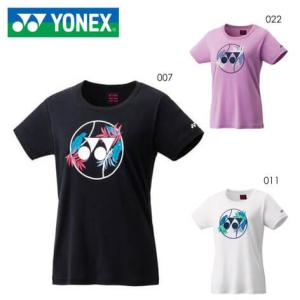 YONEX（ヨネックス） YONEX 20724 ウィメンズゲームシャツ トップス
