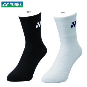 YONEX（ヨネックス） バドミントン ジュニアハーフソックス 19122J