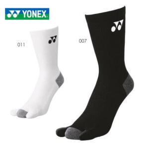 YONEX 19160 メンズソックス テニス・バドミントンソックス(メンズ) ヨネックス【メール便可】｜sunfastsports