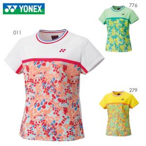 YONEX（ヨネックス） ゲームシャツ 20551 レディース 2020SS