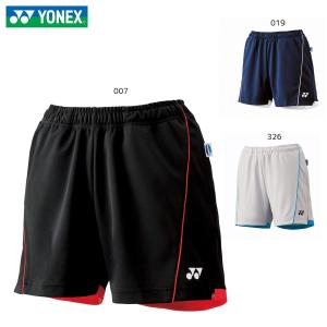 YONEX 25022 ウィメンズニットショートパンツ ウェア(レディース)