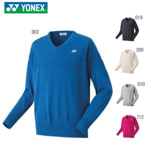 YONEX（ヨネックス） 【限定品】YONEX 75th セーター 30074A 男女兼用