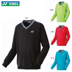 YONEX（ヨネックス） YONEX 32026 ユニトレーナー ウェア(ユニ) テニス