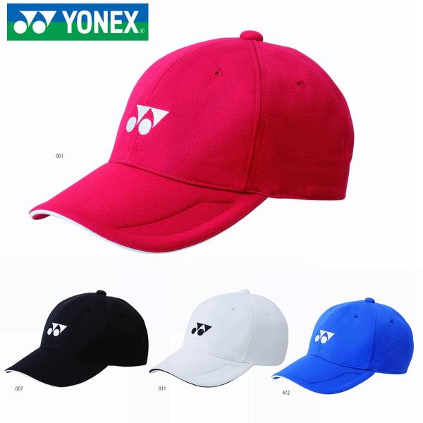 YONEX 40061 キャップ ウェア(ユニ/メンズ) バドミントン・テニス ヨネックス