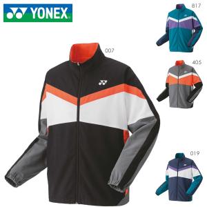 YONEX アクセルセン　VAユニウォームアップシャツ 50182 VAユニウォームアップシャツ.50182|50182】ヨネックス【公式