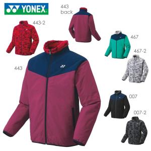 YONEX 90063 ジャケット ウェア(ユニ・メンズ) テニス・バドミントン 