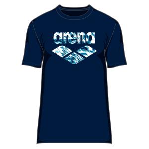 arena AMUQJA53 Tシャツ スイム...の詳細画像3
