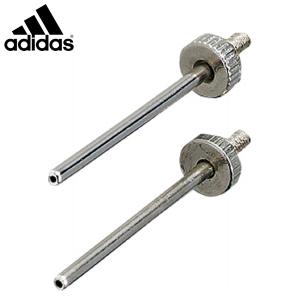 adidas AN2 空気針(2本入) オールスポーツ 設備・備品 アディダス 【メール便可】