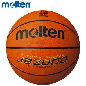 molten（モルテン） molten JB2000 5号球 オレンジ×アイボリー ミニ