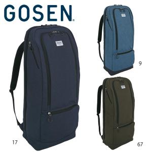 GOSEN BA20LRB ラケットバックパック(レディース) バドミントン・テニスバッグ ゴーセン 2020SS 【取り寄せ】｜sunfastsports