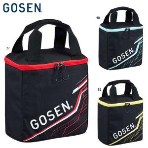 GOSEN BA23UCB クーラーバッグ Utility テニス・バドミントンバッグ ゴーセン｜sunfastsports