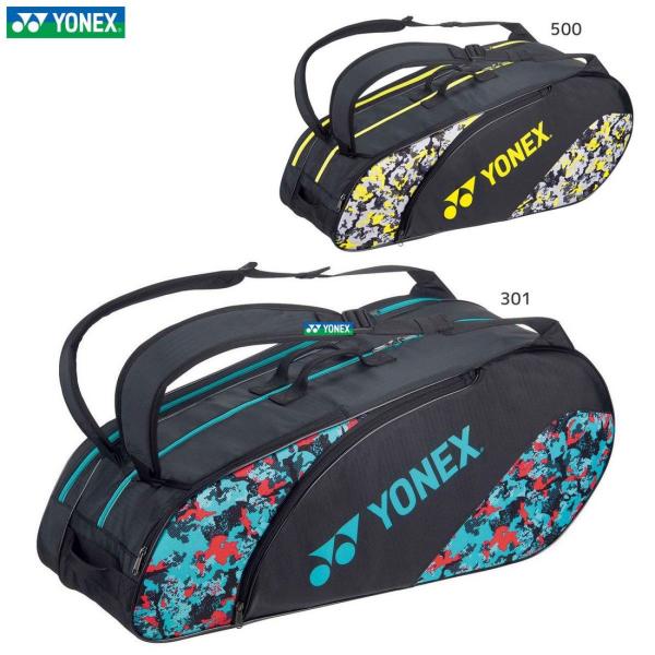 YONEX BAG2322G ラケットバッグ6 バドミントン・テニス 2023FW ヨネックス