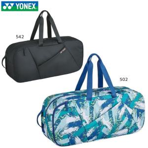 YONEX BAG2362 ラケットバッグ(リュック対応) バドミントン・テニス 2023FW ヨネックス｜sunfastsports