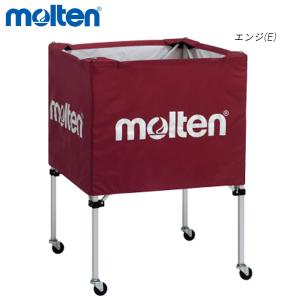 molten（モルテン） 折りたたみ式 ボールかご 背低 高さ86cm BK0021