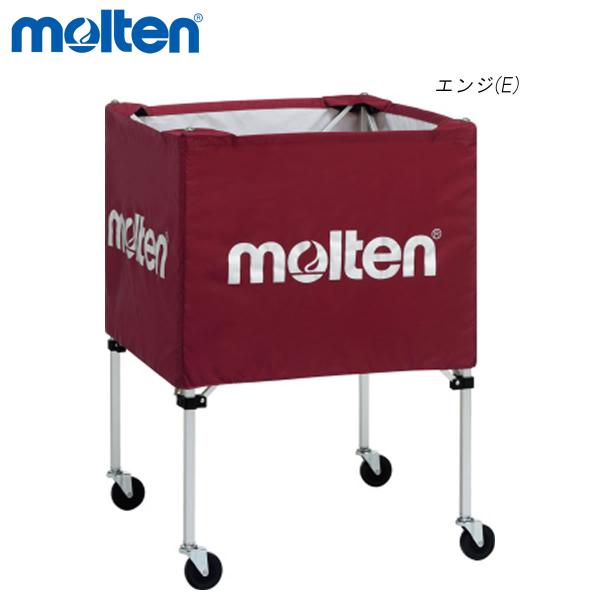 molten BK0022-E ボールカゴ 中・屋外 オールスポーツ 設備・備品 モルテン 2021