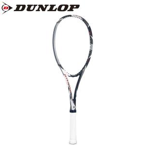 DUNLOP DS42001 ダンロップ ジェットストーム 200V ソフトテニスラケット(フレームのみ) ダンロップ｜sunfastsports