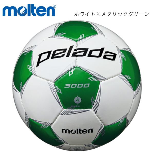 molten F4L3000-WG ペレーダ3000 サッカーボール モルテン