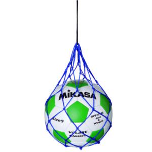 MIKASA NET1-BL オールスポーツ アクセサリ ボールネット 1個用 ミカサ【メール便可】