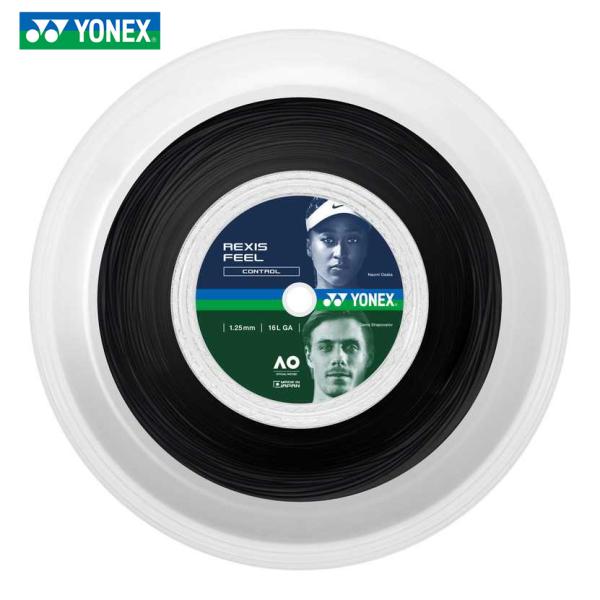 YONEX TRFL125R2 レクシスフィール125(200m) ストリング(ガット) テニス ヨ...