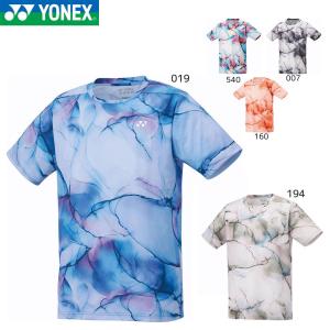 YONEX ヨネックス ゲームシャツ(フィットスタイル) 10597 ユニ
