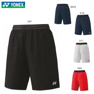 YONEX（ヨネックス） YONEX 60096 ユニハーフパンツ ウェア(ユニ
