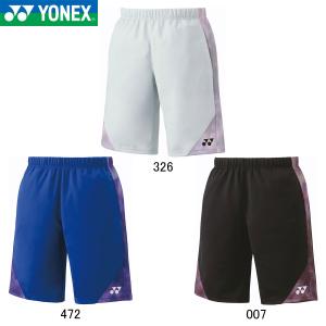 YONEX（ヨネックス） YONEX 15141 メンズニットハーフパンツ ボトムス