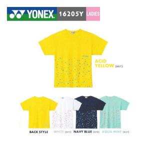 YONEX（ヨネックス） YONEX 16533 ドライTシャツ ウェア(ユニ・メンズ