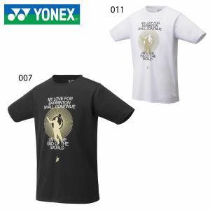 YONEX（ヨネックス） 限定Tシャツ 2024限定Tシャツ WOMENサイズ 16728Y