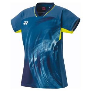 YONEX 20769 ウィメンズゲームシャツ...の詳細画像4