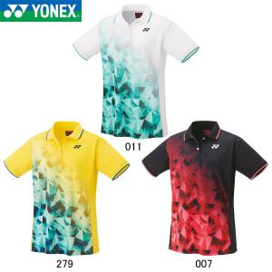 YONEX（ヨネックス） YONEX 10335 メンズゲームシャツ(フィット