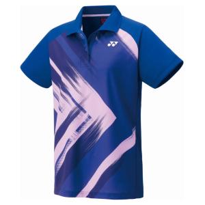 YONEX 20969 ウィメンズゲームシャツ...の詳細画像3