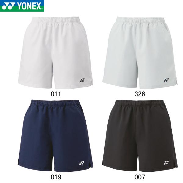 YONEX 25095 ウィメンズハーフパンツ ウェア(レディース) アパレル バドミントン・テニス...