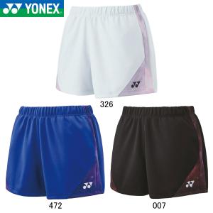 YONEX（ヨネックス） ウィメンズニットショートパンツ 25022