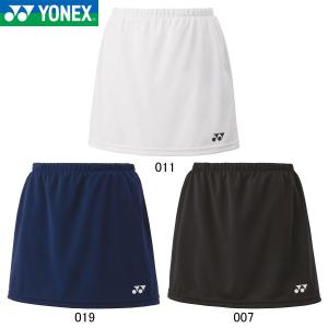 YONEX（ヨネックス） YONEX 26144 ウィメンズスカート(インナー