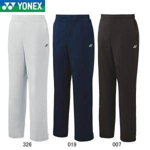 YONEX（ヨネックス） YONEX 80098 ユニ裏地付ウィンドウォーマーパンツ
