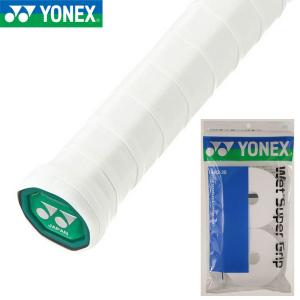 YONEX AC102-30 ウェットスーパーグリップ (30本入) グリップテープ バドミントン・テニス ヨネックス 2024SS｜sunfastsports