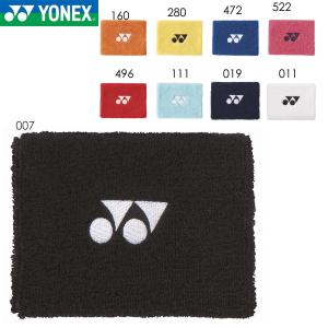 ヨネックス YONEX アクセサリー リストバンド AC498 バドミントン