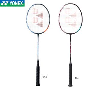 YONEX AX100ZZ アストロクス100ZZ バドミントンラケット ヨネックス 2024SS【日本バドミントン協会審査合格品/張り工賃無料・ガット代別】