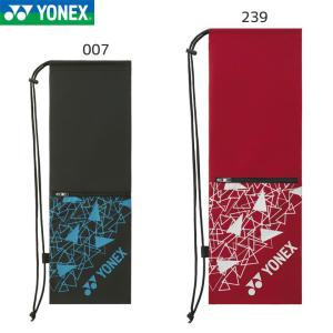 バドミントンのラケットとバッグ＋ガット YONEX（ヨネックス） YONEX BAG2591 ラケットケース バッグ