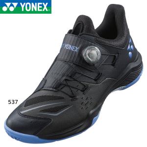 YONEX SHB88D3 パワークッション88ダイヤル バドミントンシューズ(ユニ) ヨネックス 2024SS【日本バドミントン協会審査合格品】｜sunfastsports