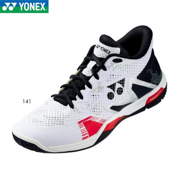 YONEX SHBELZ3MD パワークッション エクリプション Z ミッド バドミントンシューズ(...