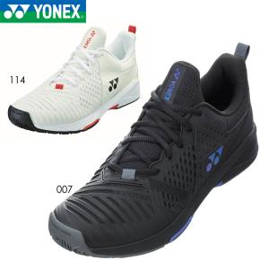 YONEX SHTS3MAC パワークッション ソニケージ3 メン AC テニスシューズ(ユニ/メンズ) ヨネックス 2024SS｜sunfastsports