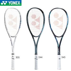 YONEX VR5S ボルトレイジ 5S ソフトテニスラケット(軟式) ヨネックス 2024SS｜sunfastsports